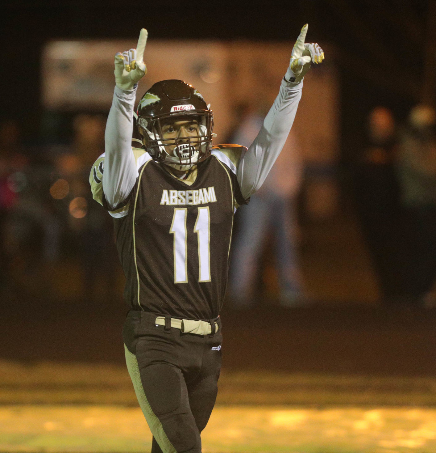 Oakcrest vs Absegami